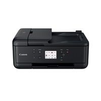 Canon PIXMA TR7650 - PSCF/WiFi/DUPLEX/ADF/4800x1200/USB black