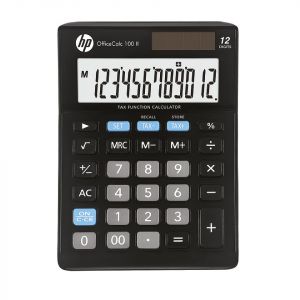 HP-OC 100 II / desktop calculator