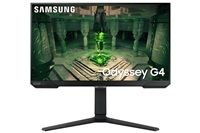 Bazar// SAMSUNG MT LED LCD Gaming Monitor 25" Odyssey LS25BG400EUXEN-IPS,1920 x 1080,1ms,2