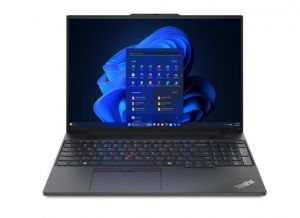 Lenovo ThinkPad E16 G2 Ultra 7 155H/32GB/1TB SSD/16" WUXGA IPS/3yOnsite/Win11 Pro/černá