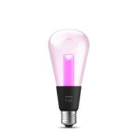 PHILIPS Hue žárovka LG ST72, E27, 500lm, 6,8W