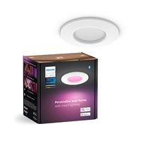 PHILIPS Hue bodové světlo WACA Slim S, 1000lm, 8,3W, bílá