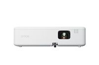 BAZAR - EPSON projektor CO-FH01, 1920x1080, 16:9, 3000ANSI, HDMI, USB, 12000h durability E