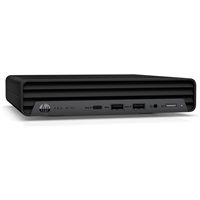 HP PC Pro Mini 400G9 i3-14100T,1x8GB,512GB M.2 NVMe,Intel HD 2xDP+HDMI,WiFi 6E+BT, usb kl.