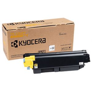 KYOCERA originální toner 1T02ZLANL0, yellow, 9000str., TK-5345Y, KYOCERA TASKalfa 352 i, O