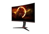 AOC MT VA LCD WLED 27" C27G2Z3/BK - VA panel, 1920x1080, 280Hz, 2xHDMI, DP, nast vysky, za