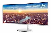 SAMSUNG MT LED LCD Monitor 34" 34J791WTRXEN - prohnutý,VA,3440x1440,4ms,100Hz,HDMI,Display