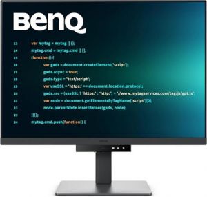 BenQ LCD LED RD280U 28,2" IPS/3840x2560/5ms/DP/HDMI/2xUSB-C/3xUSB 3.2/Jack/VESA/repro/pivo