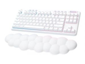 G715 Wireless Gaming KBD OFF WHITE UK, G715 Wireless Gaming KBD OFF WHITE UK