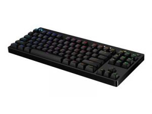 LOGITECH G PRO Mech Gaming Keyboard BLACK UK