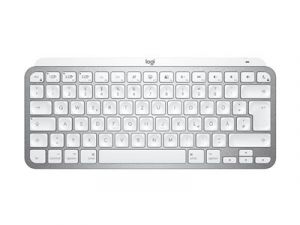 MX Keys Mini Mac Wless KBD SPACE GREY UK, MX Keys Mini Mac Wless KBD SPACE GREY UK