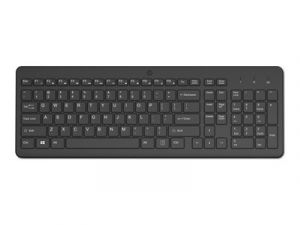 HP Bezdrátová klávesnice, 225 Wireless Keyboard