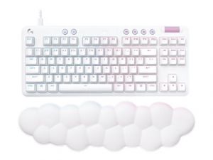 G713 Gaming Keyboard OFF WHITE UK, G713 Gaming Keyboard OFF WHITE UK