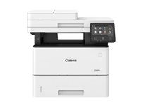 BAZAR - Canon i-SENSYS MF553dw - černobílá, MF (tisk, kopírka, sken, fax), DADF, USB, LAN,