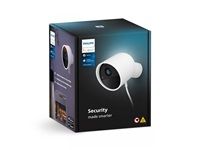 PHILIPS Hue kamera Secure bílá, Full HD, drátová