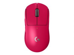 Logitech G PRO X SUPERLIGHT 2 - Myš - optický - 5 tlačítka - bezdrátový - 2.4 GHz - přijím