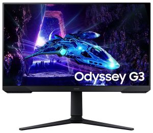 SAMSUNG MT LED LCD Gaming Monitor 27" Odyssey G30D