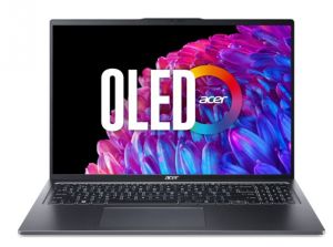 Acer Swift Go 16 (SFG16-72-52KV) Ultra 5 /16GB/512GB SSD/16" WQXGA+/Win11 Home/šedá