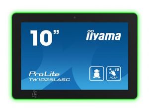 iiyama ProLite TW1025LASC-B1PNR - Android PC - dotykový panel PC - 1 RK3399 a? - RAM 4 GB 