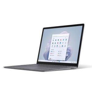 Microsoft Surface Laptop 5/i5-1245U/13,5"/2256x1504/T/8GB/512GB SSD/Iris Xe/W11P/Platinum/