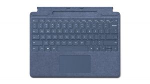 Microsoft Surface Pro Signature Keyboard (Sapphire), CZ&SK (potisk)