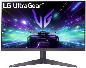 LG VA monitor 24GS50F-B / 23,7" / 1920x1080 /5ms/ 16:9 / 250cd / 180Hz/HDMI / DP / VESA