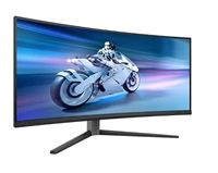 Philips Evnia/34M2C6500/00/34"/QD-OLED/3440x1440/175Hz/0,03ms/Gray/3R