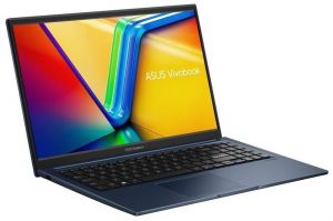 ASUS Vivobook 15 - i5-1335U/16GB/512GB SSD/15,6"/FHD/TN/2y PUR/Win 11 Home/modrá