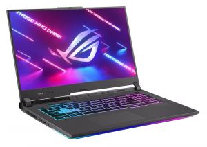 ASUS ROG Strix G17/ Ryzen 9 7845HX/ 32GB/ 1TB/ RTX 4060 8GB/ 17,3"WQHD,matný,240Hz/ W11H/