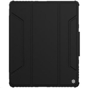 Nillkin Bumper PRO Protective Stand Case pro iPad Pro 12.9 2020/2021/2022/ Air 13 2024 Bla