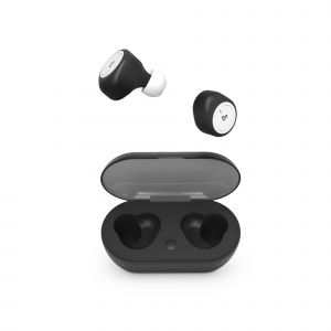 Energy Sistem EP Urban 1 True Wireless Black Bluetooth sluchátka, Li-Pol, až 5 hodin, nabí