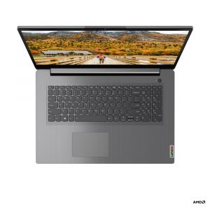 Lenovo IdeaPad 3  17ALC6   Ryzen 5 5500U/8GB/512GB SSD/17,3"/HD+/TN/AG/250nitů/bez OS/šedá