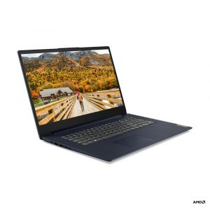 Lenovo IdeaPad 3  17ALC6   Ryzen 5 5500U/8GB/512GB SSD/17,3"/FHD/IPS/AG/300nitů/bez OS/mod