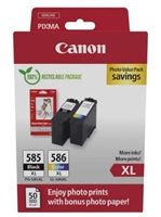 Canon cartridge PG-585XL/CL-586XL PHOTO VALUE/Multipack