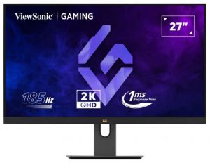 Viewsonic VX2758A-2K-PRO-2 Gaming 27" IPS, 2K QHD 2560x1440/185Hz/1ms/2xHDMI/DP/VESA/Pivot