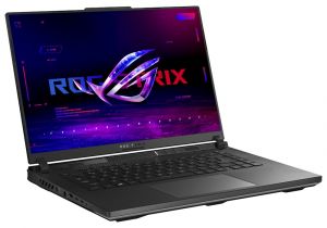 ASUS ROG Strix SCAR 16/ i9-14900HX/ 32GB/ 2TB/ RTX 4090 16GB/ 16"WQXGA,matný,240Hz/ W11H/