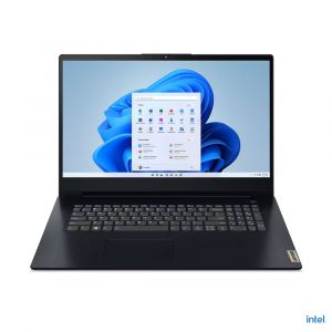 Lenovo IdeaPad 3 17IAU7   Core i3-1215U/8GB/SSD 512GBB/17,3"/HD+/TN/250nitů/WIN11 Home/mod