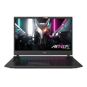 Gigabyte AORUS/17 9SF/i5-12500H/17,3"/FHD/16GB/512GB SSD/RTX 4070/W11H/Black/2R