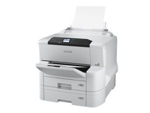 Epson WorkForce Pro WF-C8190DTW - Tiskárna - barva - Duplex - tryskový - A3 - 4800 x 1200 