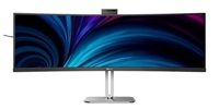 Philips MT VA LED 48,8" 49B2U5900CH - VA panel, 5120x1440, 2xHDMI, DP, USB-C, RJ45, USB 3.