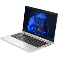 HP ProBook 445 G11, R5-7535U, 2x8GB, 512 GB, WiFi ax/6E + BT, FPS, W11Pro, 3-3-3