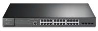 BAZAR - TP-Link JetStream switch TL-SG3428MP - poškozený obal