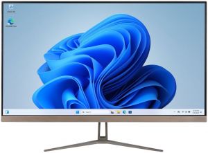 UMAX All-in-One U-One 27AN Pro/ 27" IPS/ 1920x1080/ N100/ 8GB/ 256GB SSD/ HDMI/ 3x USB 3.2