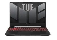 ASUS NTB TUF Gaming A17 (FA707NU-LL082W), R7-7735HS, 17,3" 2560 x 1440, 8GB*2, 1TB SSD,NVI