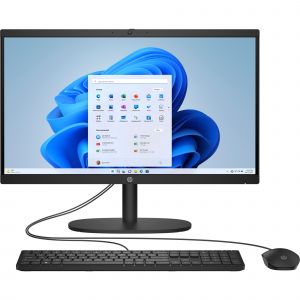 HP AIO 22-dg0000nc/22 IPS FHD AG/Intel N100/8GB/512GB SSD/Intel UHD 600/4xUSB/1xHDMI/RJ45/