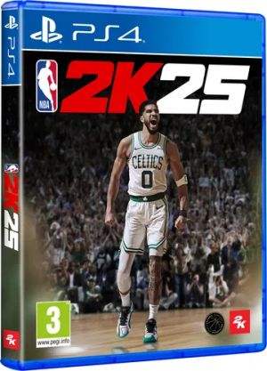 PS4 - NBA 2K25