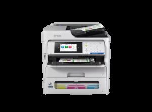 EPSON tiskárna ink  WorkForce Pro EMC800RDWF