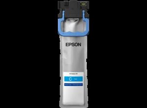 Epson originální ink C13T11N240, XL, cyan