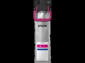 Epson originální ink C13T11N340, XL, magenta