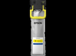 Epson originální ink C13T11N440, XL, yellow